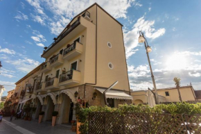  Hotel La Pergola  Санта Мария Ди Кастеллабате